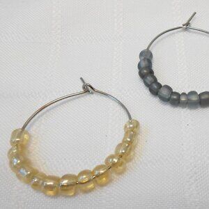 No5 : Set of six handmade necklaces for Barbie or 18-inch dolls